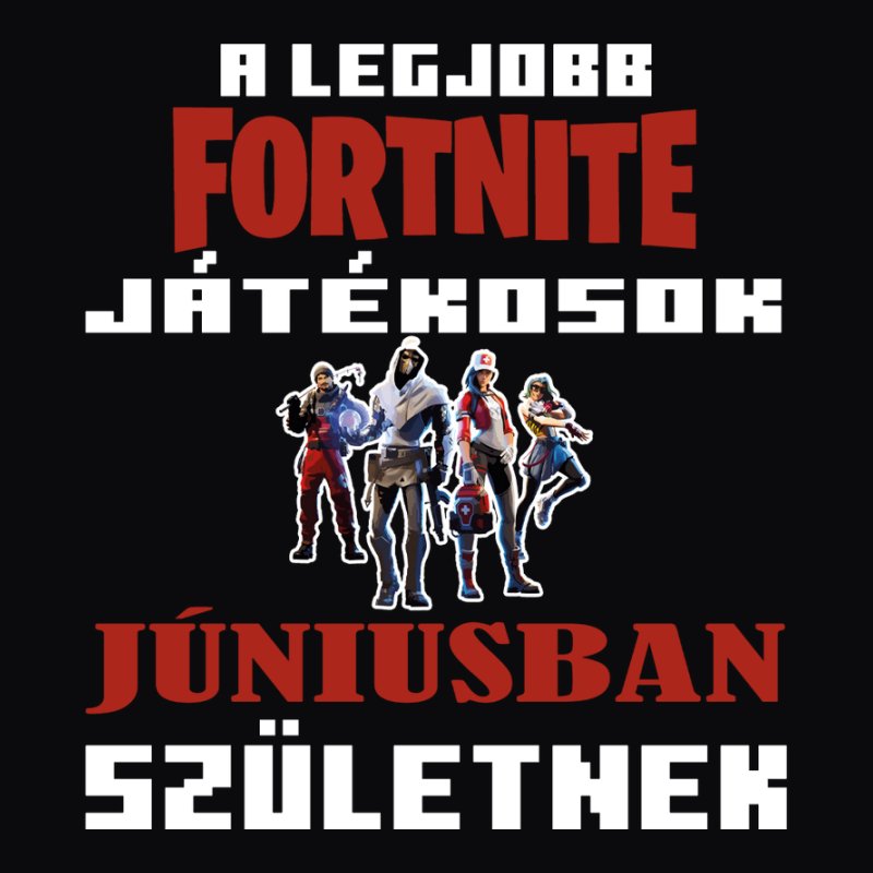 A Legjobb Fortnite Játékosok Születnek