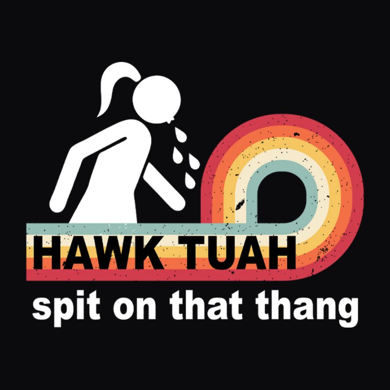 Hawk Tuah Spit On That Thang