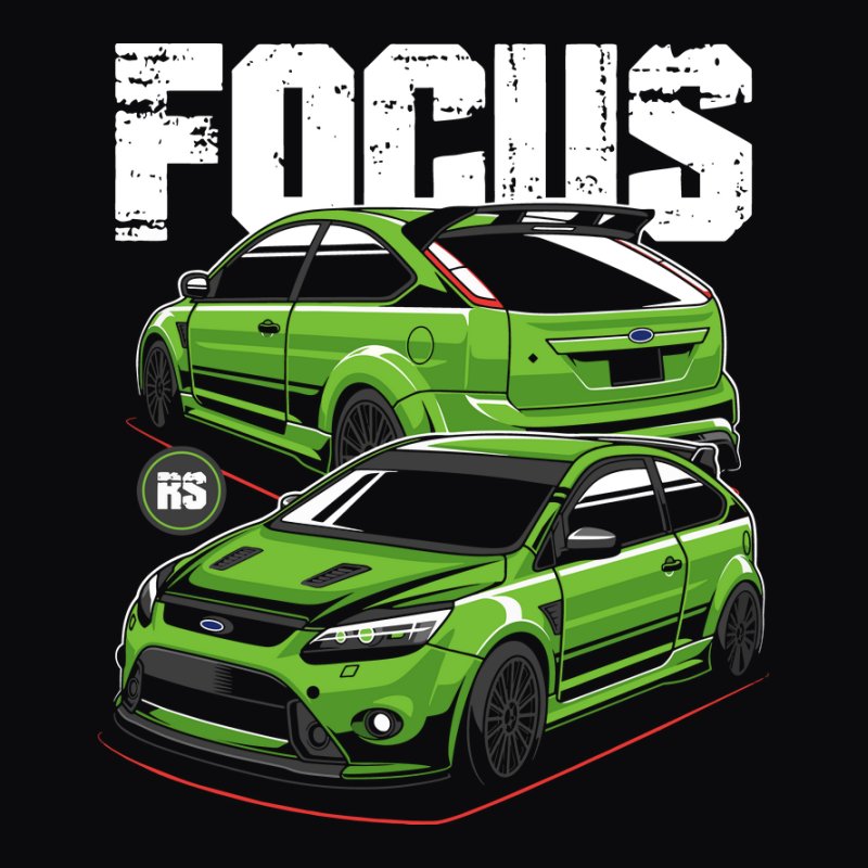 Ford Focus RS