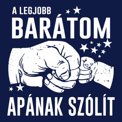 A Legjobb Barátom Apának Szólít