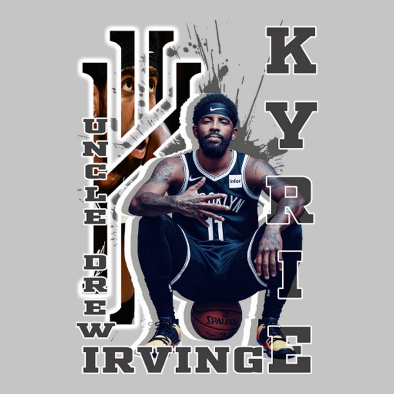 Kyrie Irving Nets