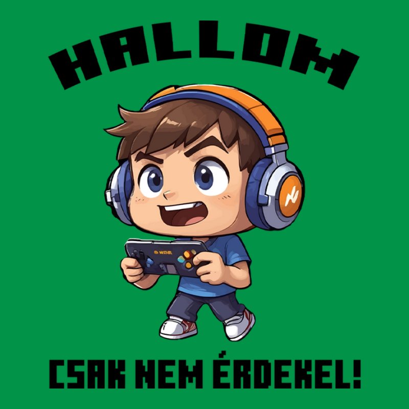 Hallom Csak Nem Érdekel