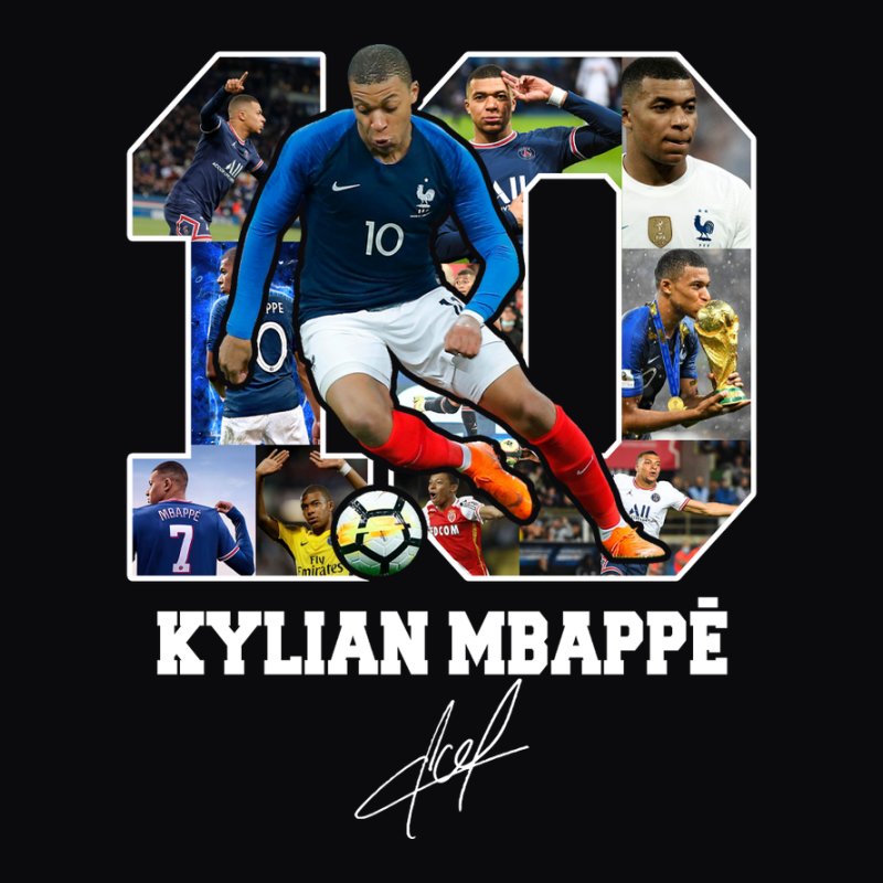 Kylian Mbappé