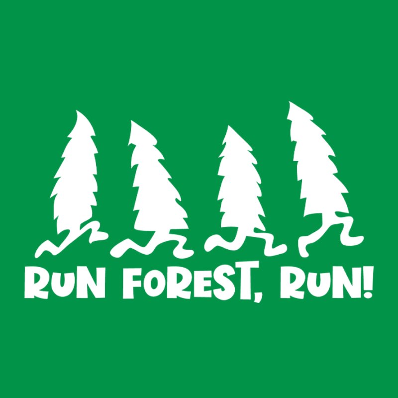 Run Forest Run