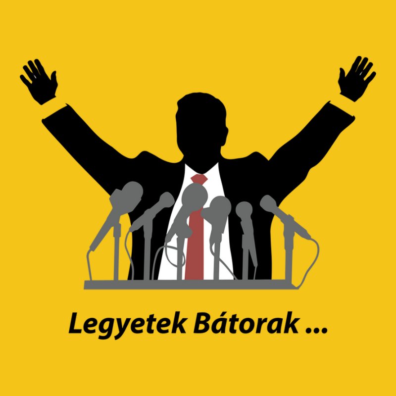 Legyetek Bátorak