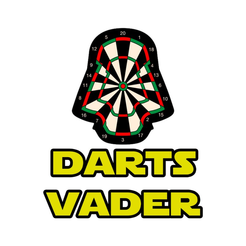 Darts Vader