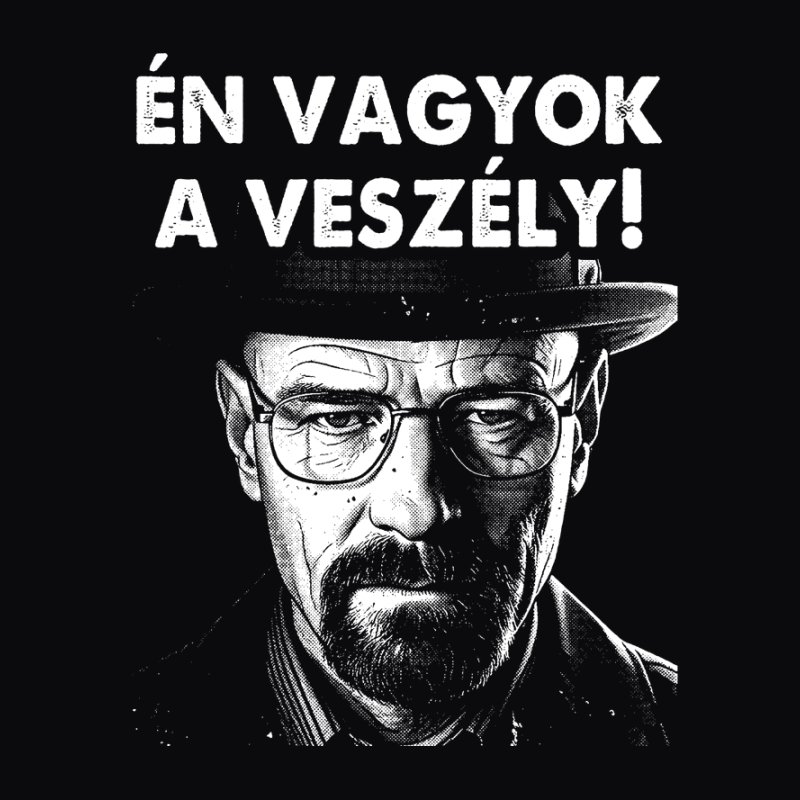 Heisenberg Én Vagyok A Veszély