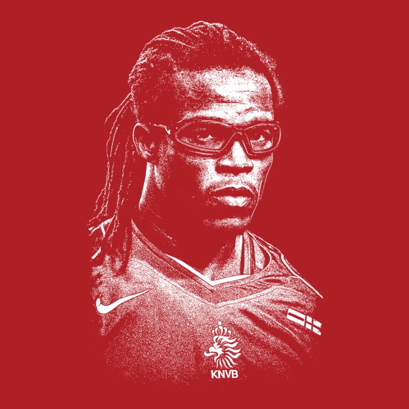 Edgar Davids Válogatott