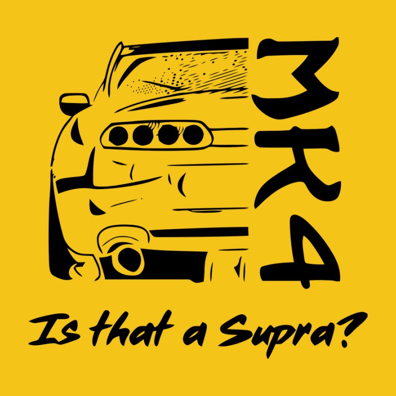 MK4 Supra
