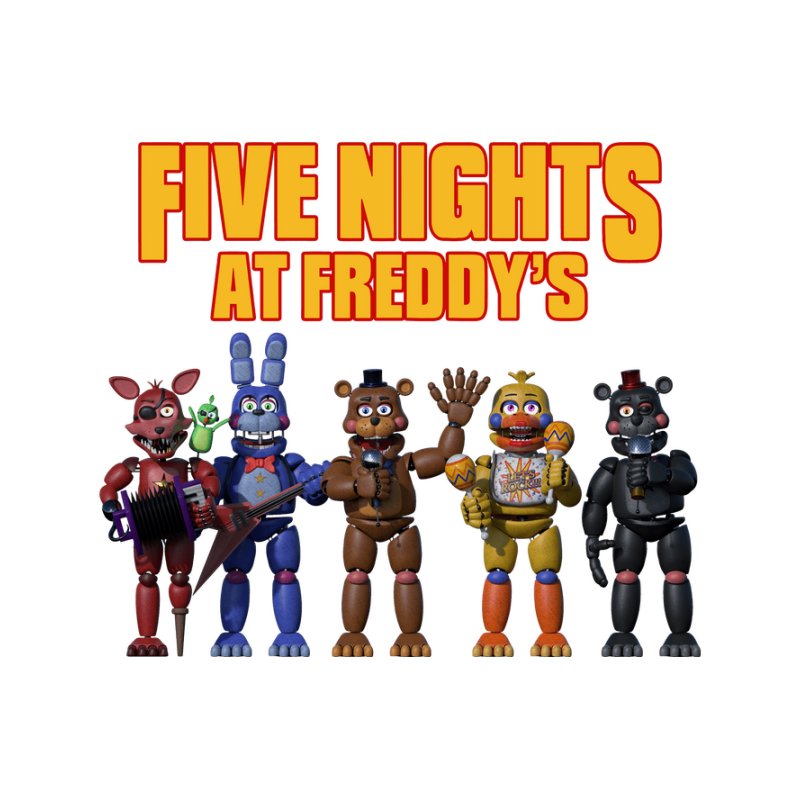 Five Nights At Freddys 3.0