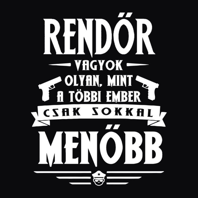 Rendőr Vagyok