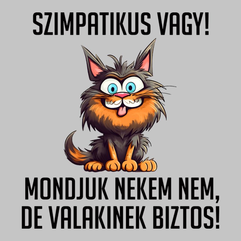 Szimpatikus Vagy MACSKA