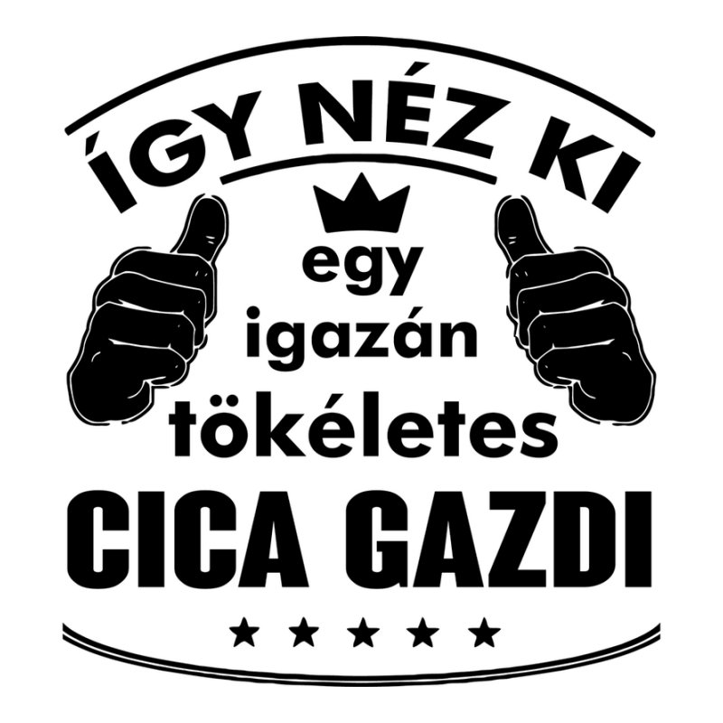 Így Néz Ki Egy Tökéletes Cica Gazdi