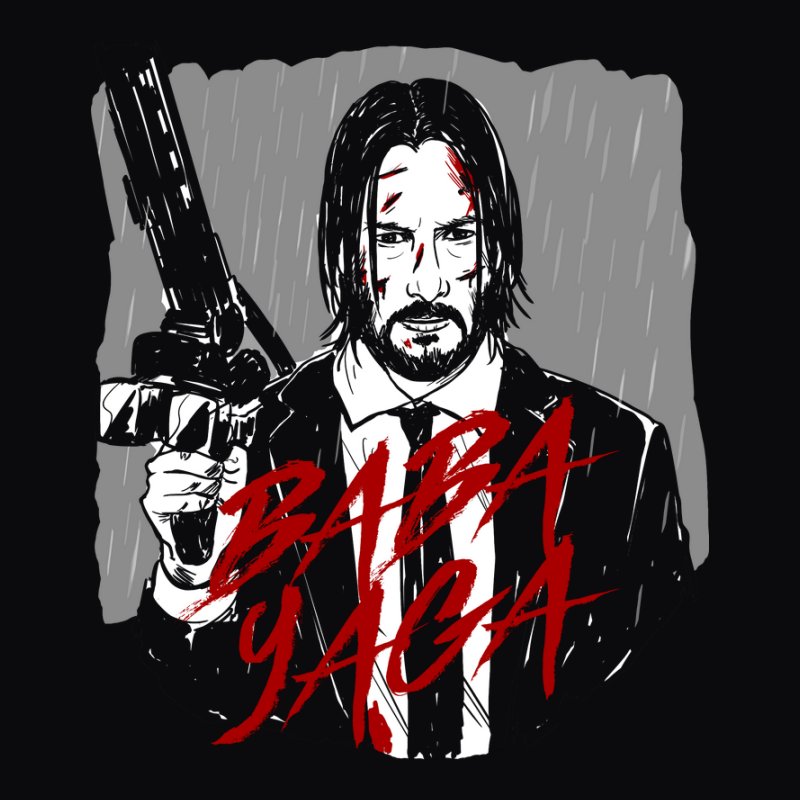 John Wick Baba Yaga 2.0