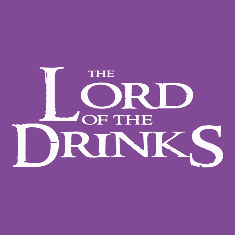 The Lord Of The Drinks