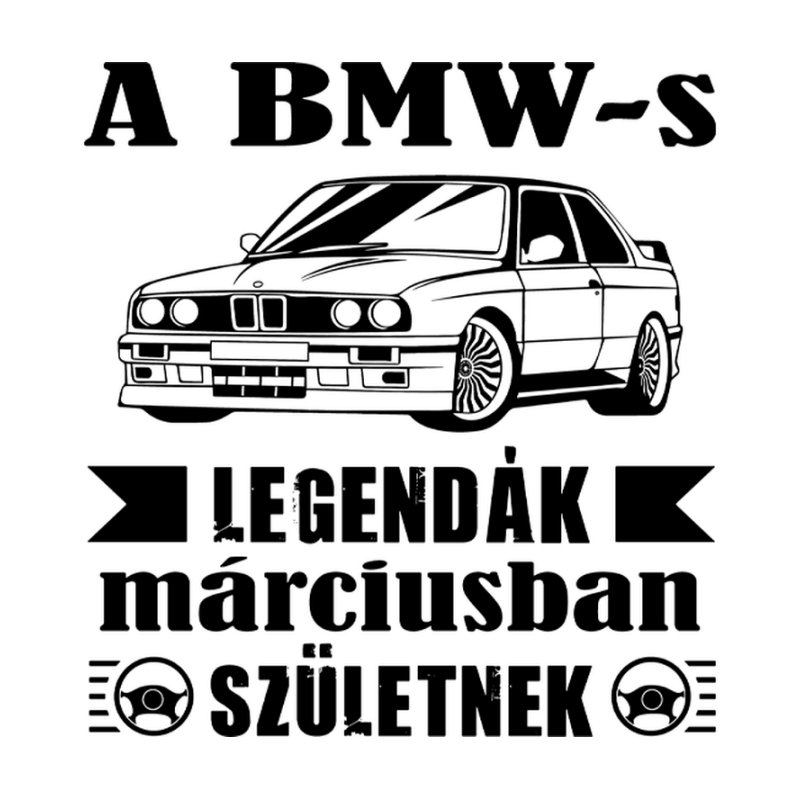 A BMW-s Legendák Születnek
