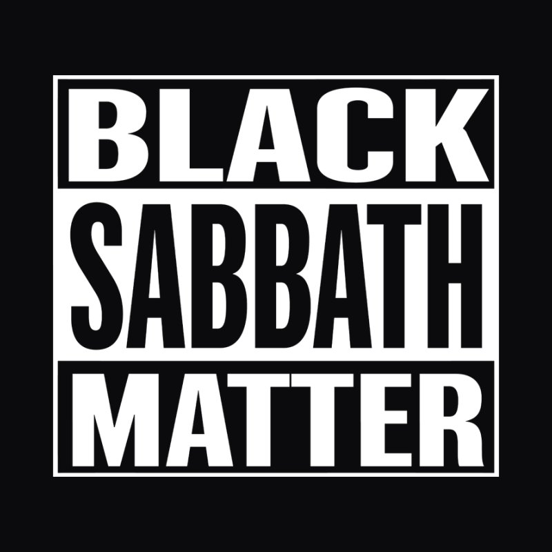 Black Sabbath Matter