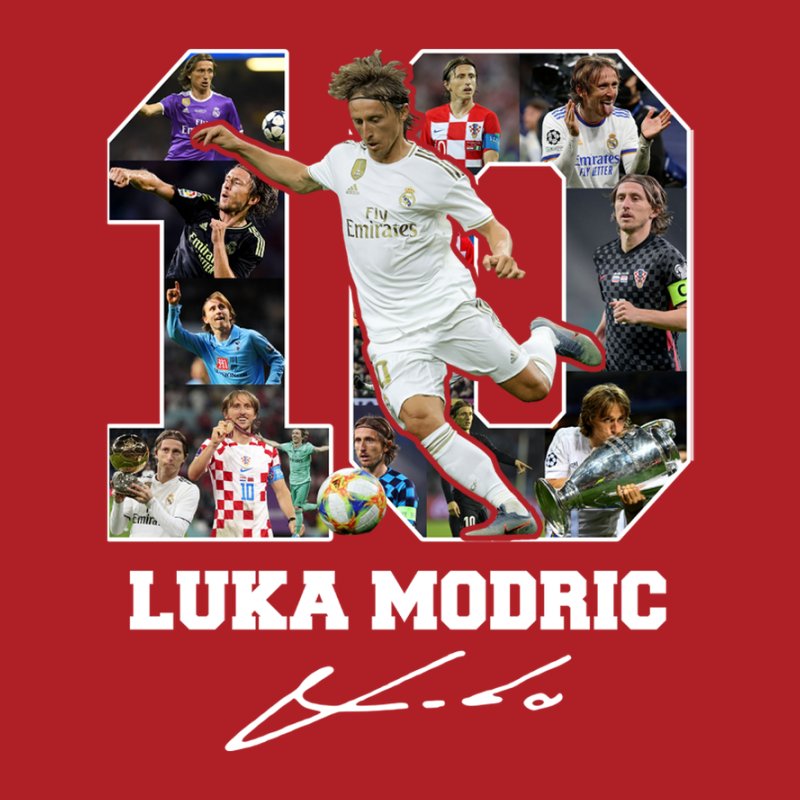 Luka Modric