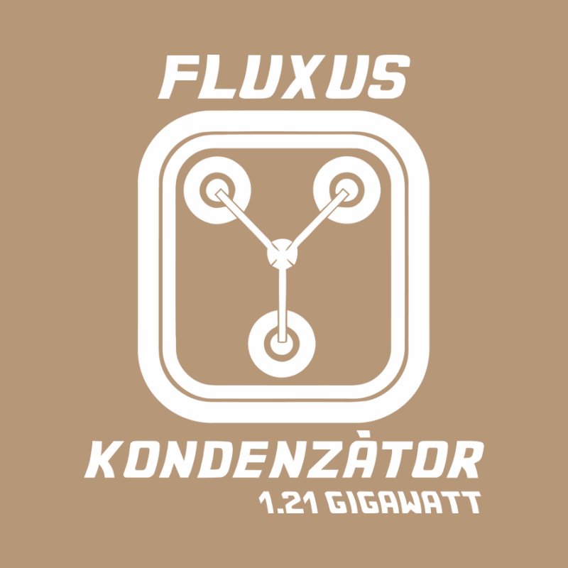 Fluxus Kondenzátor