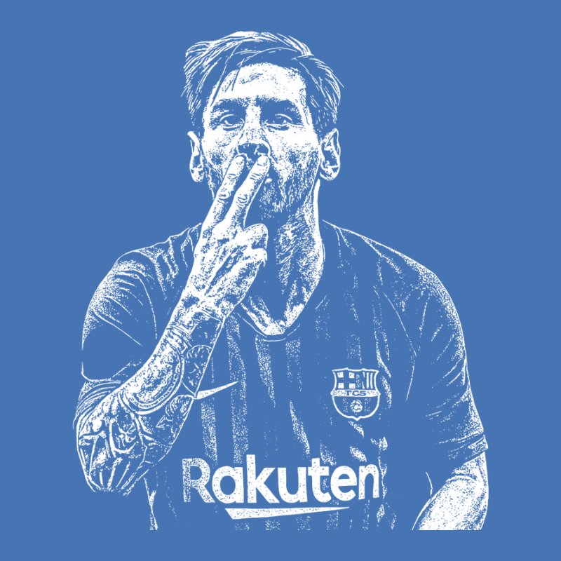 Messi Kiss