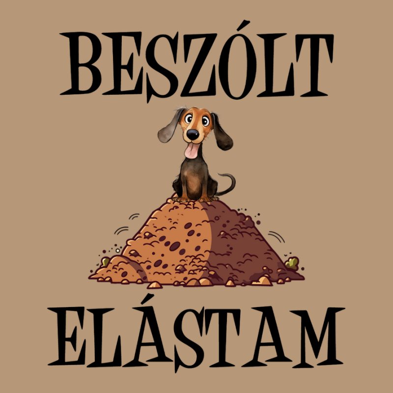 Beszólt Elástam Tacskó