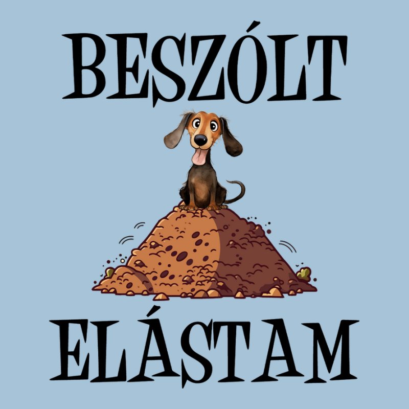 Beszólt Elástam Tacskó