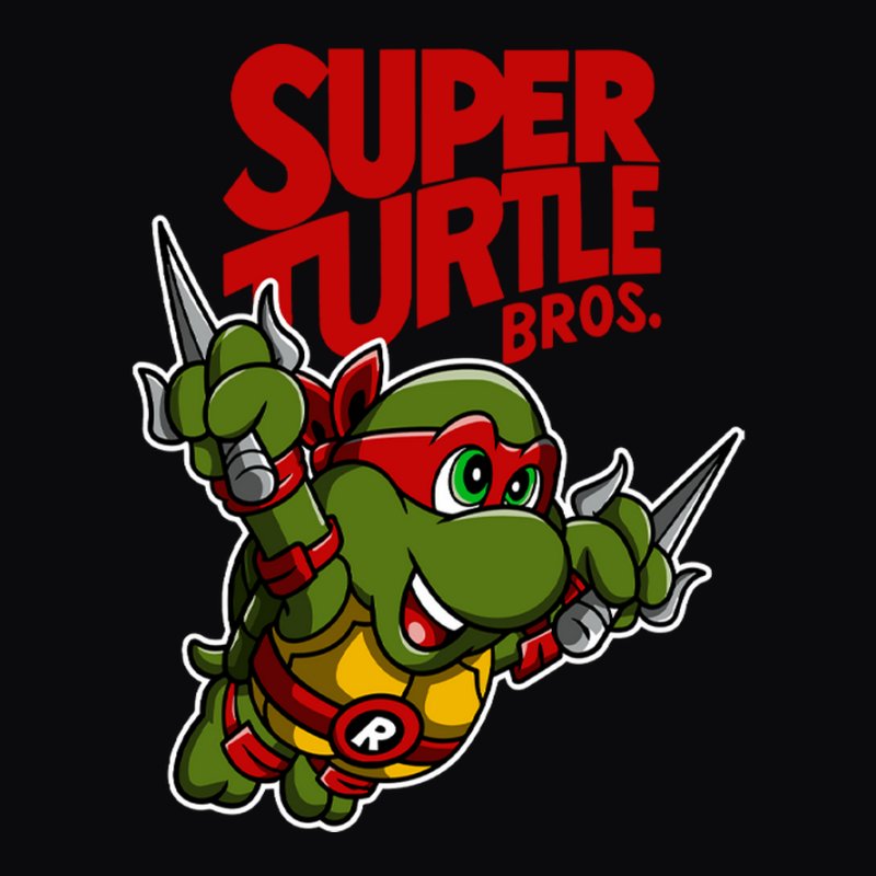 Super Turtle Bros 2.0