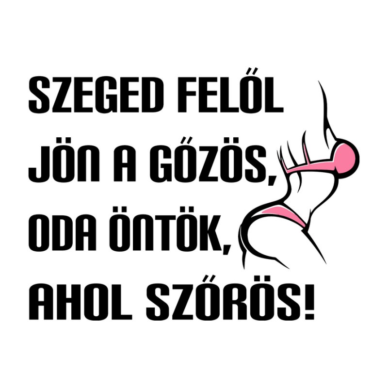 Szeged Felől Jön A Gőzös