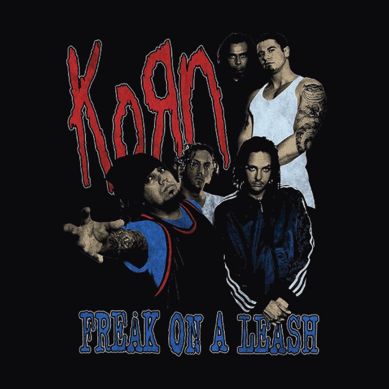 Korn Freak On The Leash