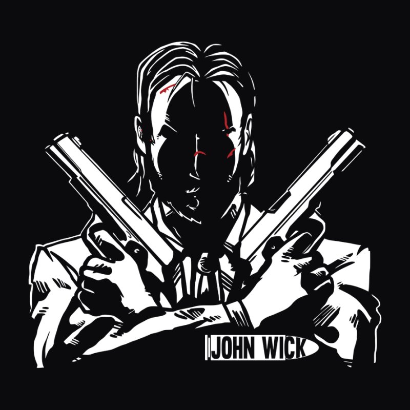 John Wick Bullet
