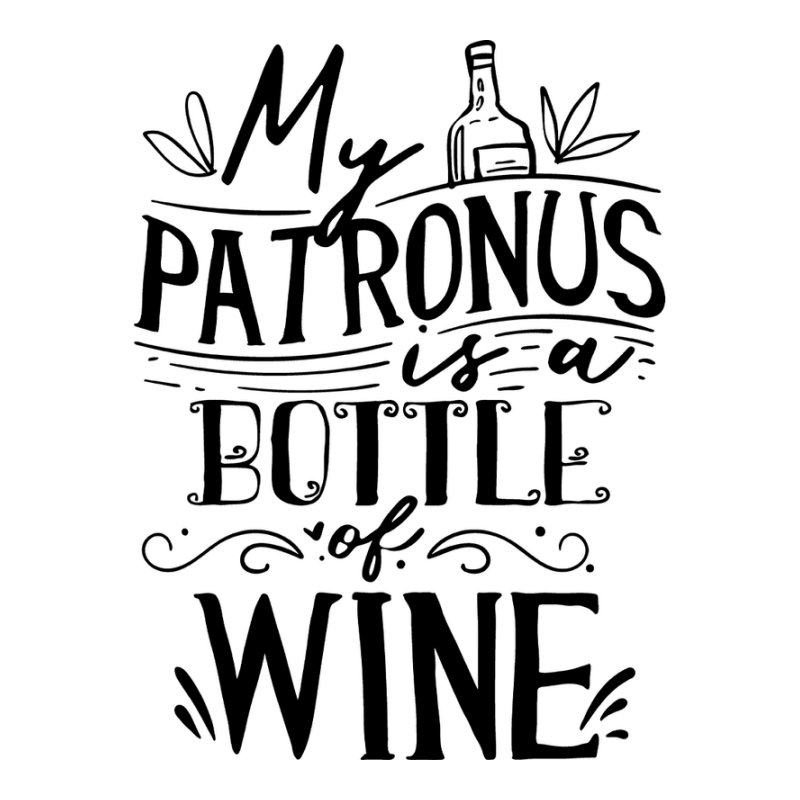 My Patronus Is Wine