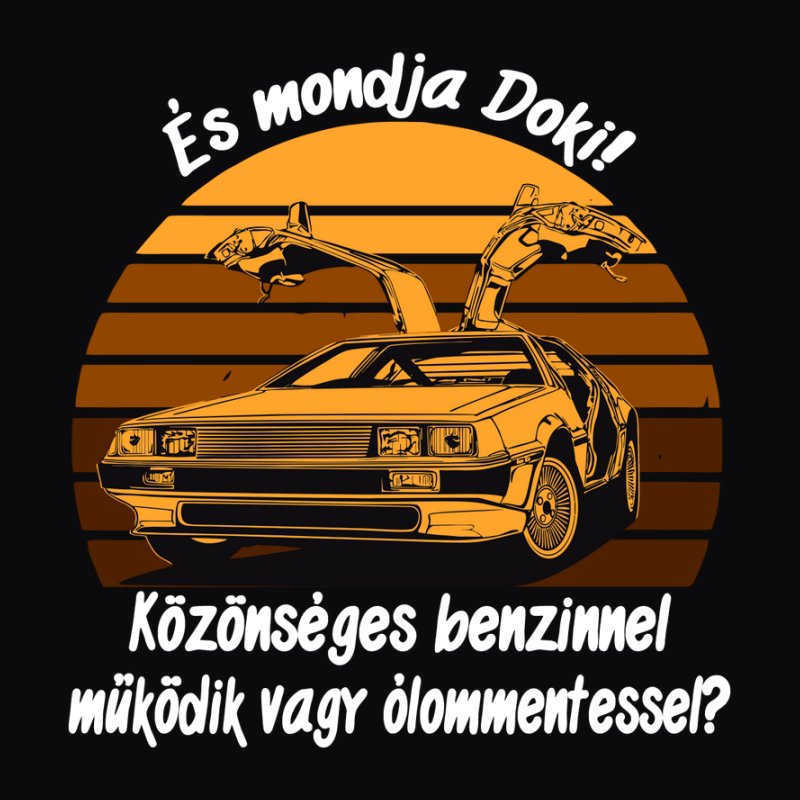 És Mondja Doki
