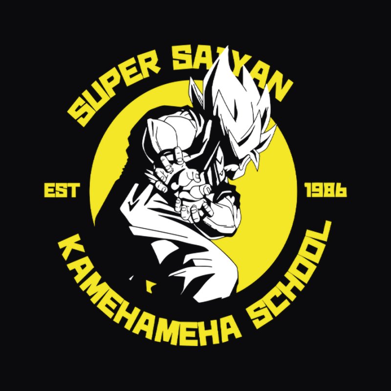Super Saiyan School