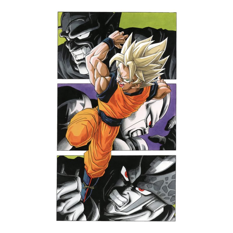 Dragon Ball Villians