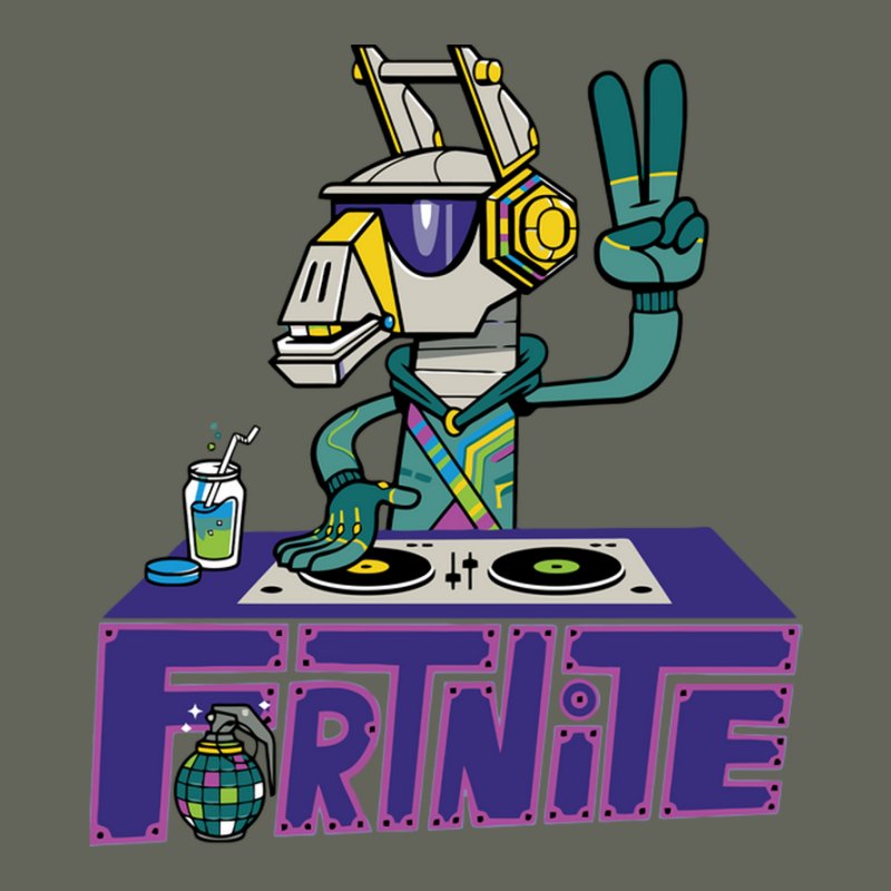 Fortnite DJ Láma