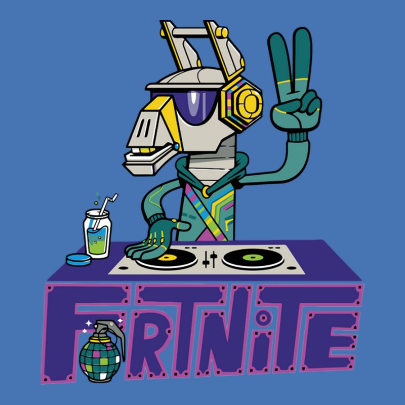 Fortnite DJ Láma