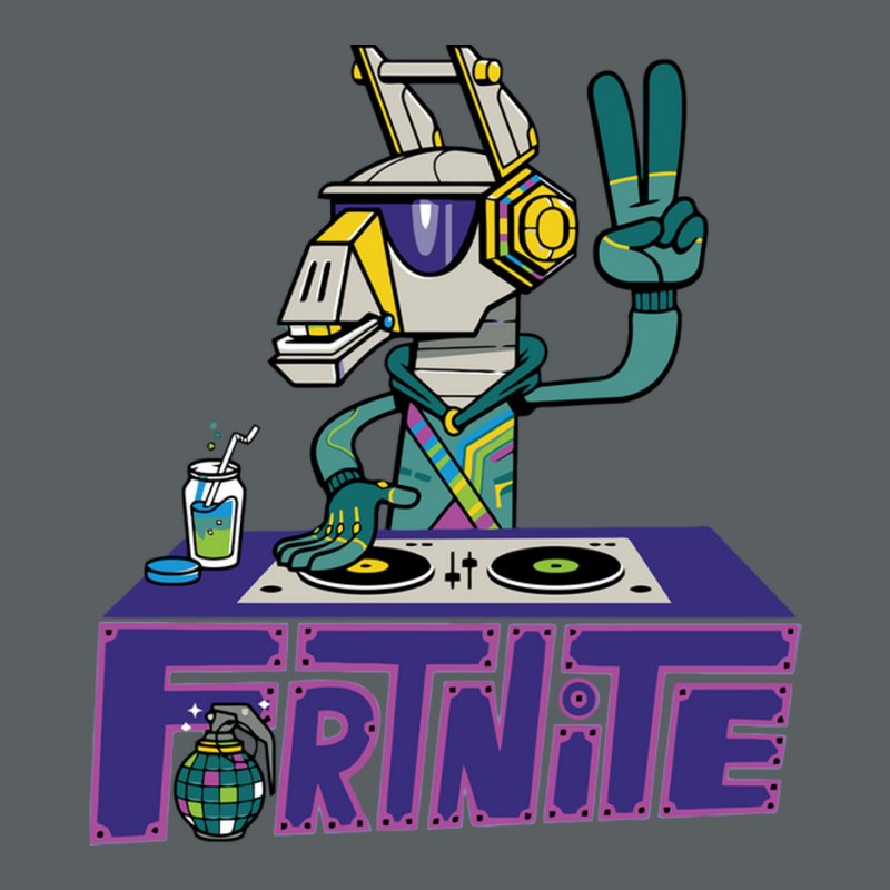 Fortnite DJ Láma