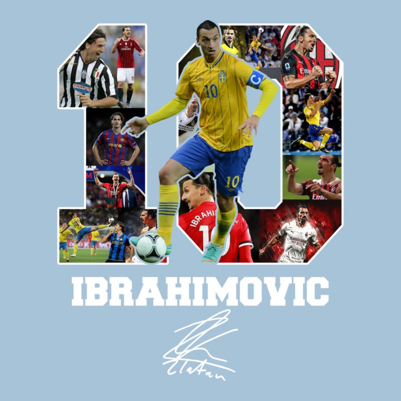 Zlatan Ibrahimovic