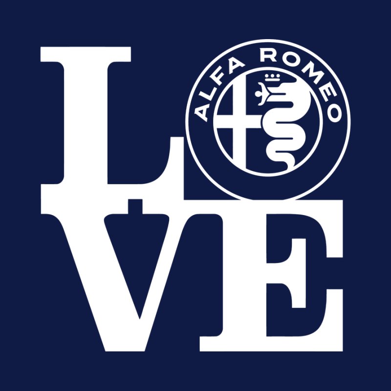 Love Alfa Romeo