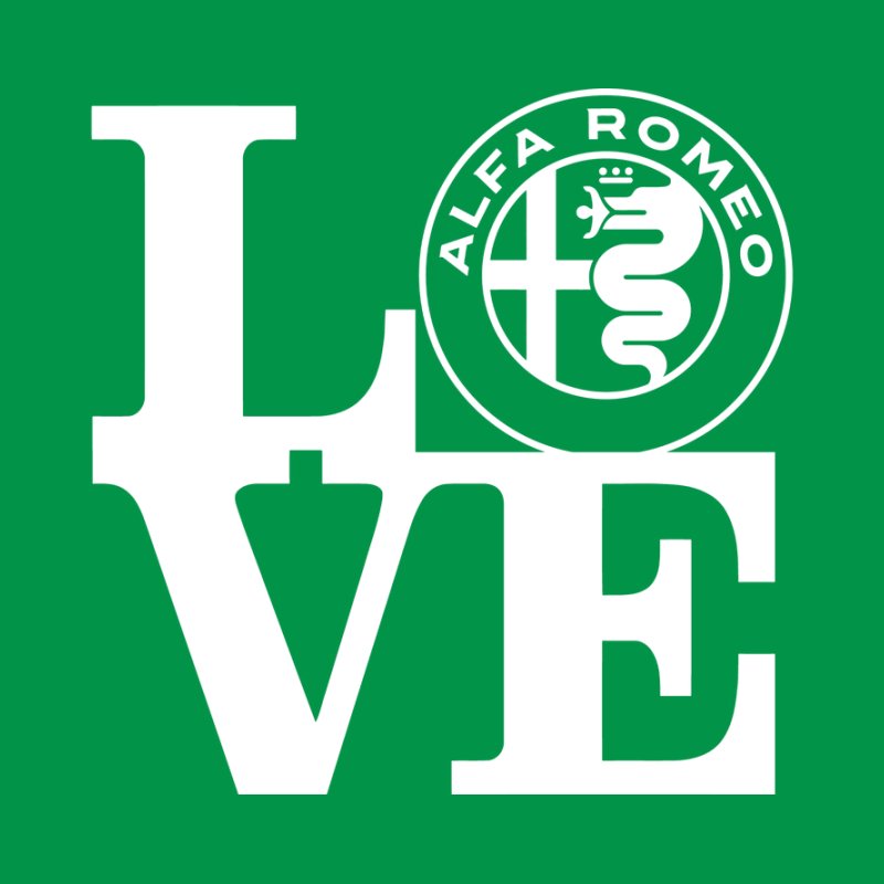 Love Alfa Romeo