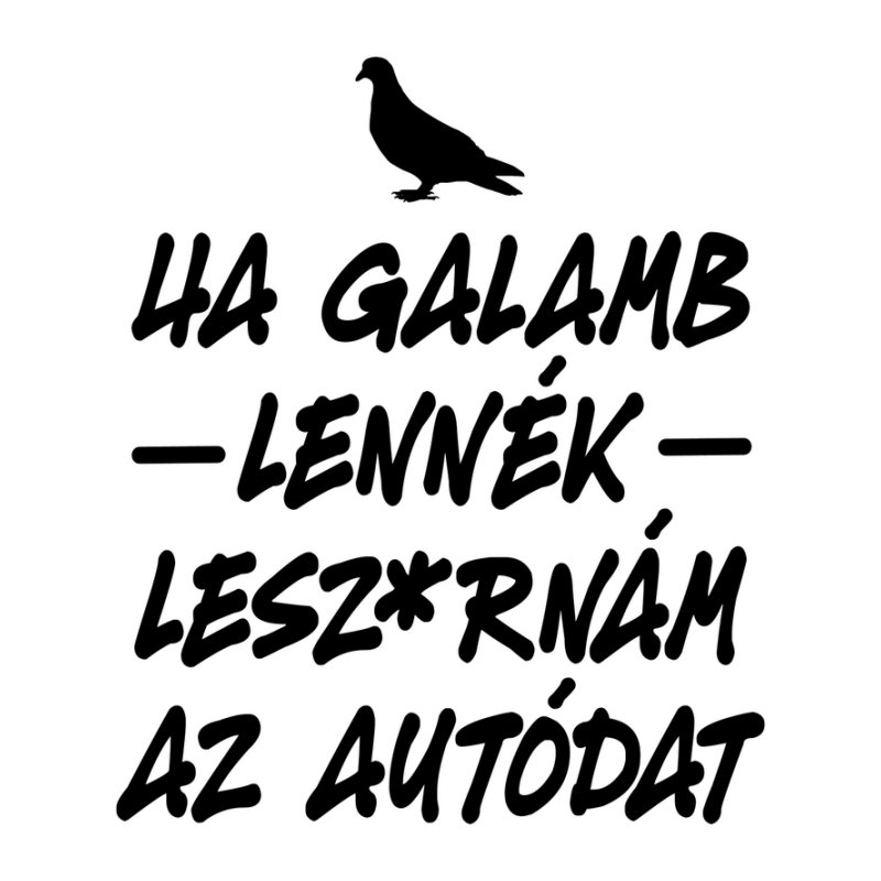 Ha Galamb Lennék