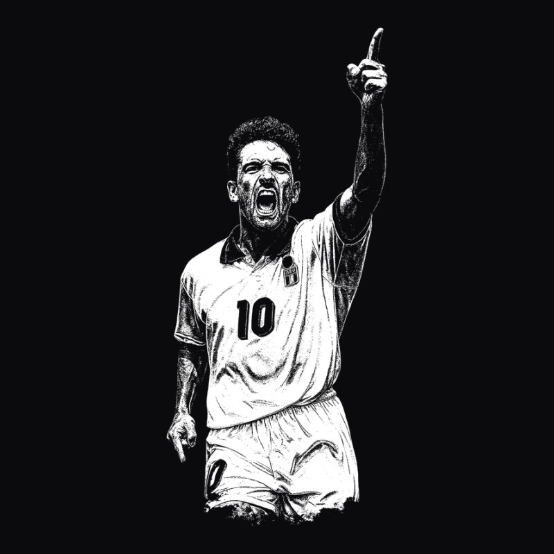 Roberto Baggio Válogatott