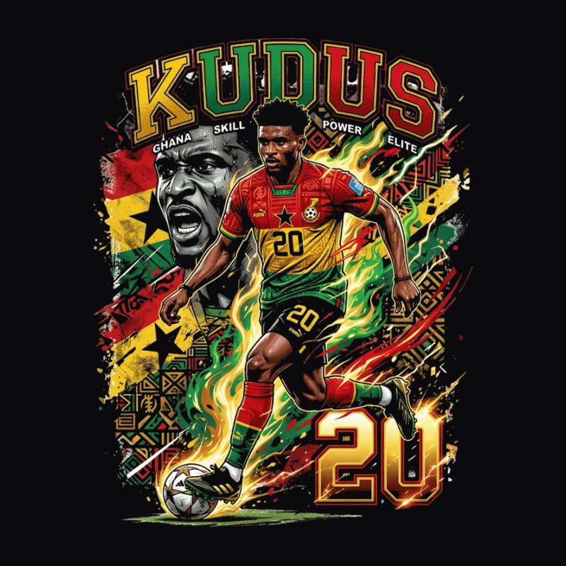 Kudus Bootleg