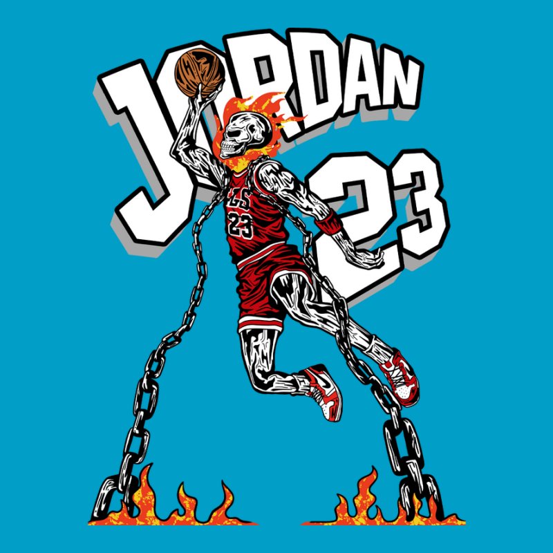 Jordan Skeleton