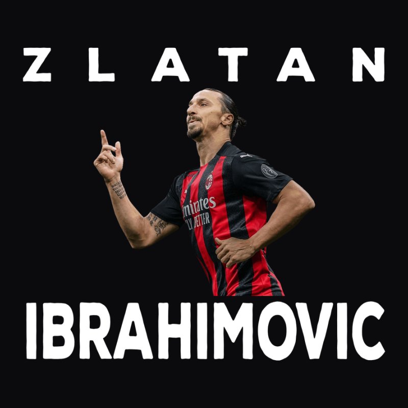 Zlatan Ibrahimovic 2.0