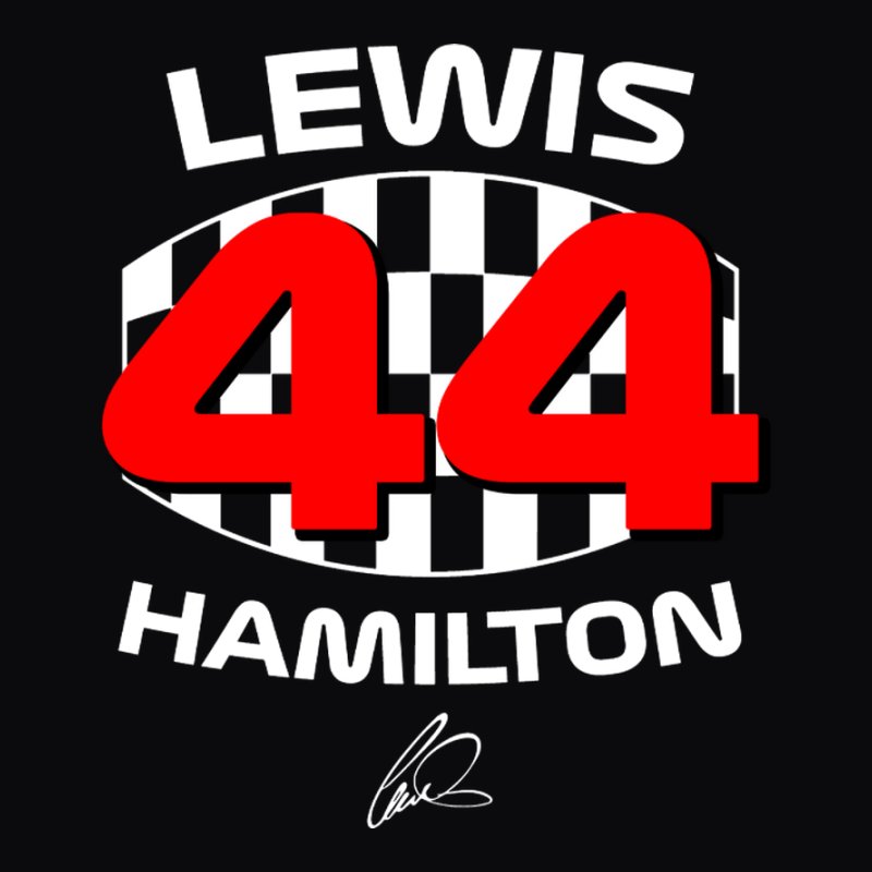 Lewis Hamilton 44 2.0