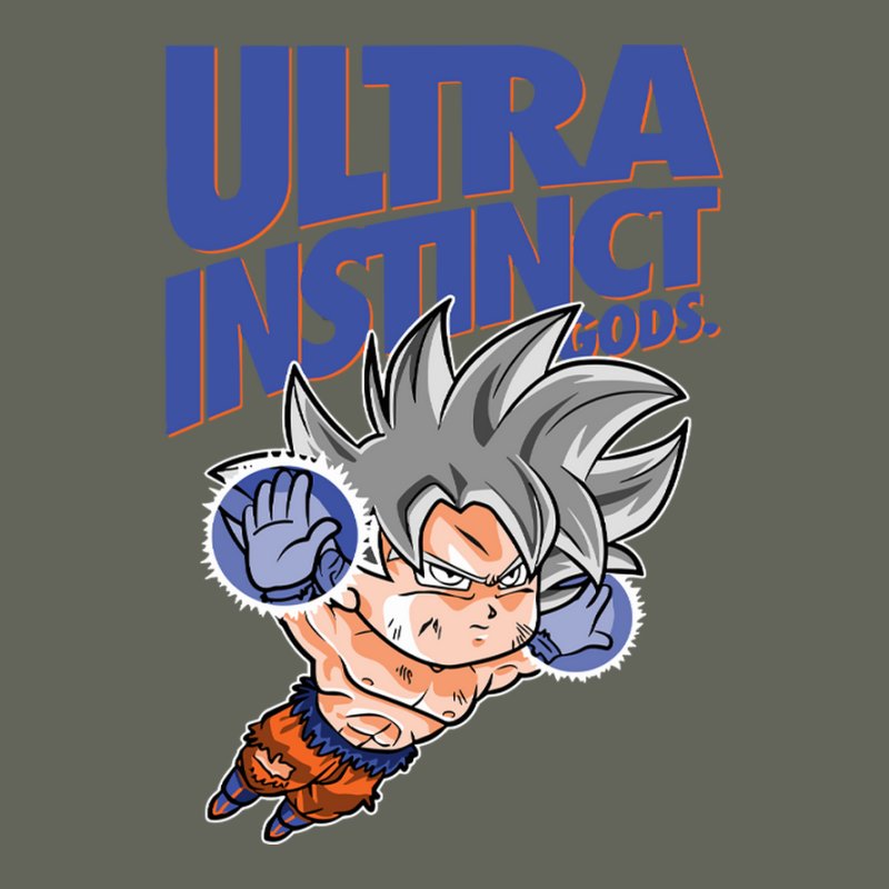 Ultra Instict Gods