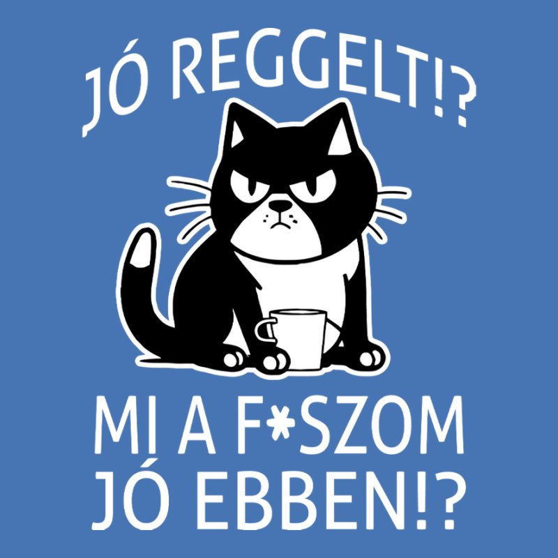 Jó Reggelt Cica