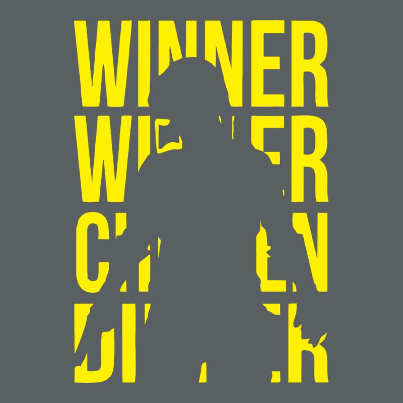 PUBG Winner Winner Chicken Dinner