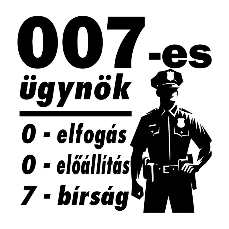 007-es Ügynök RENDŐR